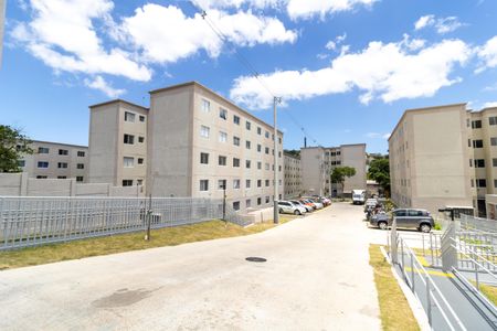 Apartamento para alugar com 42m², 2 quartos e 1 vagaEntrada