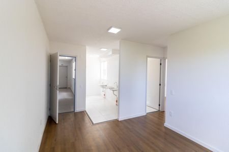 Apartamento para alugar com 42m², 2 quartos e 1 vagaSala