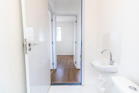 Apartamento para alugar com 42m², 2 quartos e 1 vagaBanheiro