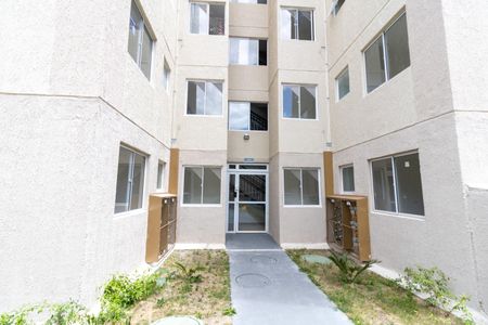 Apartamento para alugar com 42m², 2 quartos e 1 vagaFachada