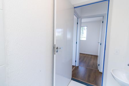 Apartamento para alugar com 42m², 2 quartos e 1 vagaBanheiro