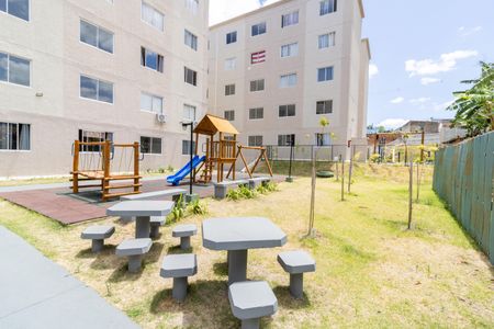 Apartamento para alugar com 42m², 2 quartos e 1 vagaÁrea comum - Playground