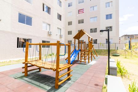 Apartamento para alugar com 42m², 2 quartos e 1 vagaÁrea comum - Playground