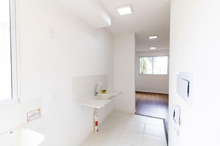 Apartamento para alugar com 42m², 2 quartos e 1 vagaCozinha