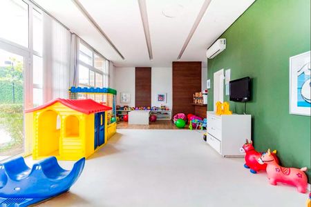 Apartamento à venda com 70m², 2 quartos e 2 vagasBrinquedoteca