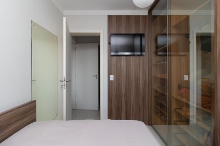 Apartamento à venda com 70m², 2 quartos e 2 vagasQuarto 2