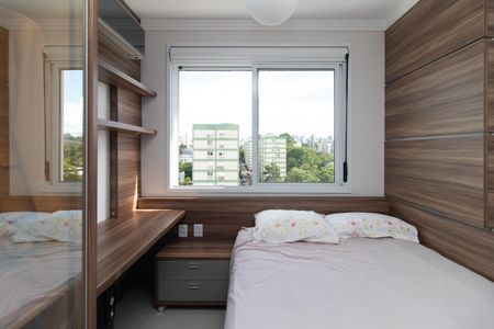 Apartamento à venda com 70m², 2 quartos e 2 vagasQuarto 2