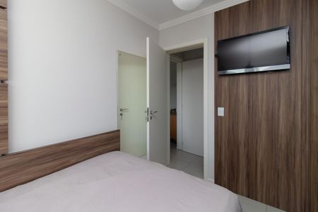 Apartamento à venda com 70m², 2 quartos e 2 vagasQuarto 2