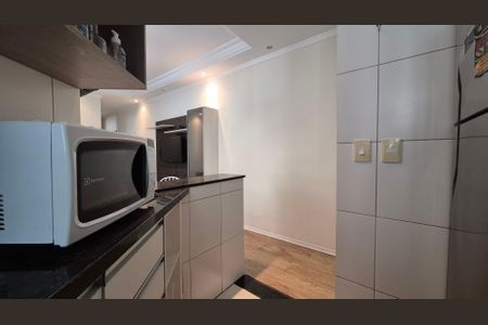 Apartamento à venda com 63m², 2 quartos e 2 vagasCozinha 