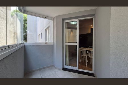 Apartamento à venda com 63m², 2 quartos e 2 vagasVaranda 