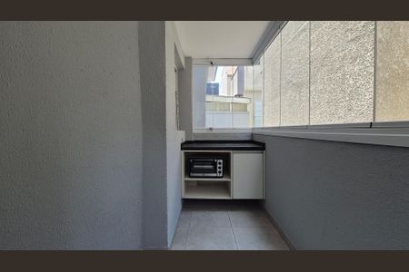 Apartamento à venda com 63m², 2 quartos e 2 vagasVaranda 