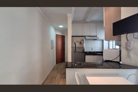 Apartamento à venda com 63m², 2 quartos e 2 vagasCozinha 