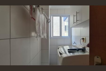 Apartamento à venda com 63m², 2 quartos e 2 vagasLavanderia 