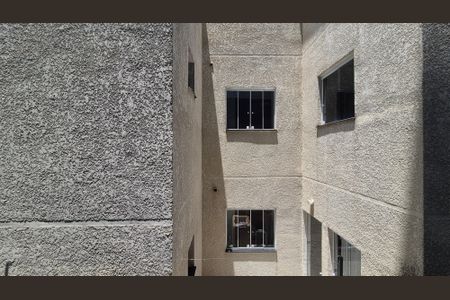 Vista  de apartamento à venda com 2 quartos, 63m² em Vila Homero Thon, Santo André