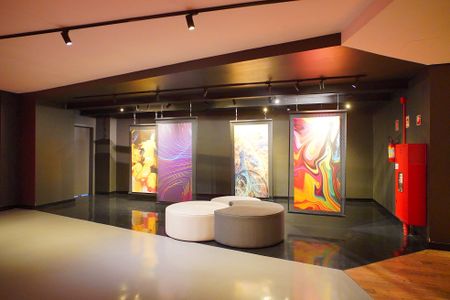 Apartamento à venda com 144m², 3 quartos e 2 vagasÁrea comum