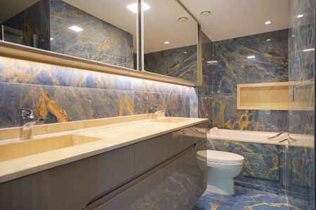 Apartamento à venda com 144m², 3 quartos e 2 vagasBanheiro da Suíte 2