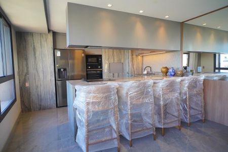 Apartamento à venda com 144m², 3 quartos e 2 vagasCozinha