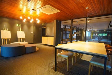 Apartamento à venda com 144m², 3 quartos e 2 vagas Apartamento à venda com 144m², 3 quartos e 2 vagasÁrea comum