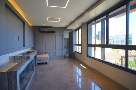 Apartamento à venda com 144m², 3 quartos e 2 vagasSala