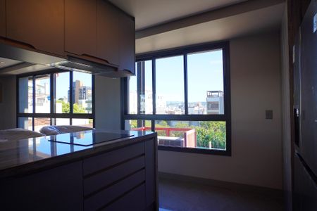 Apartamento à venda com 144m², 3 quartos e 2 vagasCozinha