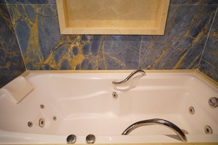 Apartamento à venda com 144m², 3 quartos e 2 vagasBanheiro da Suíte 2