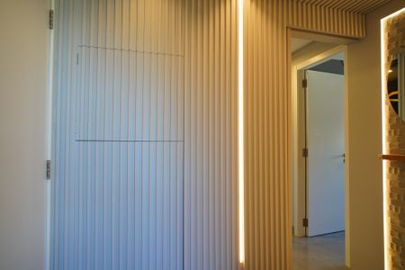 Apartamento à venda com 144m², 3 quartos e 2 vagasHall de entrada