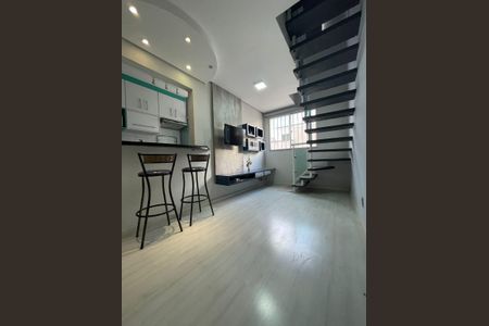 Apartamento para alugar com 103m², 2 quartos e 1 vaga