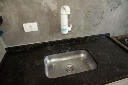 Apartamento para alugar com 38m², 1 quarto e sem vagaCozinha