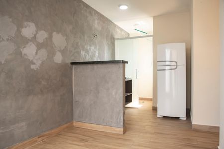 Apartamento para alugar com 38m², 1 quarto e sem vagaSala