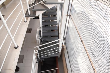 Vista da Sala de apartamento para alugar com 1 quarto, 38m² em Mirandópolis, São Paulo