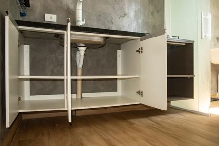Apartamento para alugar com 38m², 1 quarto e sem vagaCozinha