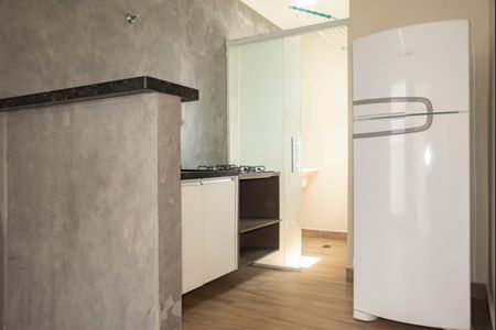 Apartamento para alugar com 38m², 1 quarto e sem vagaCozinha
