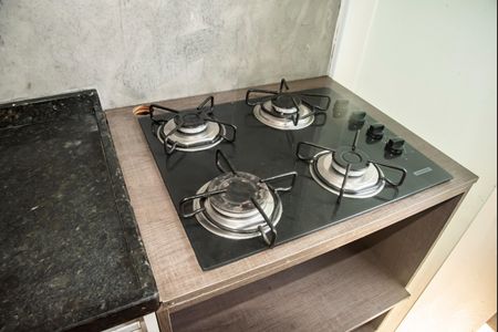 Apartamento para alugar com 38m², 1 quarto e sem vagaCozinha