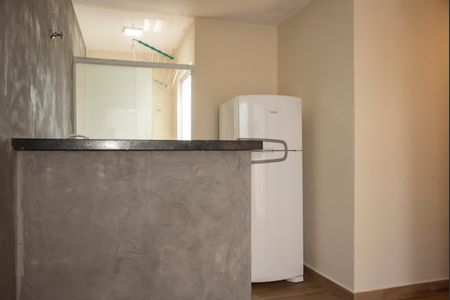 Apartamento para alugar com 38m², 1 quarto e sem vagaCozinha