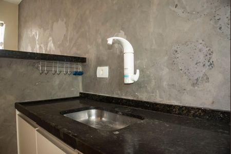 Apartamento para alugar com 38m², 1 quarto e sem vagaCozinha