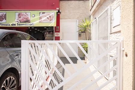 Apartamento para alugar com 38m², 1 quarto e sem vagaFachada