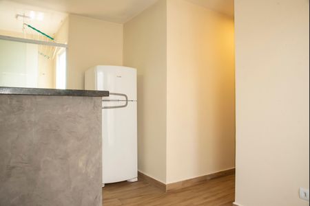 Sala de apartamento para alugar com 1 quarto, 38m² em Mirandópolis, São Paulo