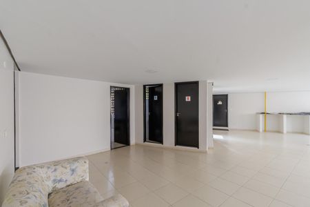 Apartamento para alugar com 44m², 1 quarto e 1 vagaÁrea comum - Salão de festas