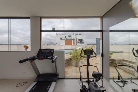 Apartamento para alugar com 44m², 1 quarto e 1 vagaÁrea comum - Academia