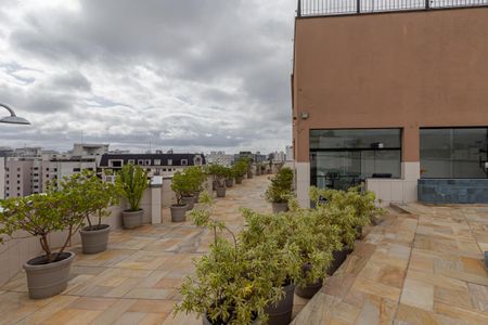 Apartamento para alugar com 44m², 1 quarto e 1 vagaÁrea comum - Piscina