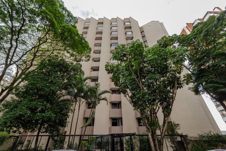 Apartamento para alugar com 44m², 1 quarto e 1 vagaFachada