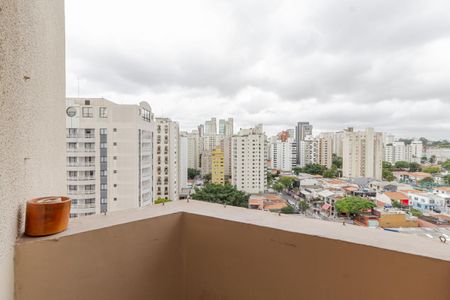 Sacada de apartamento para alugar com 1 quarto, 44m² em Indianópolis, São Paulo