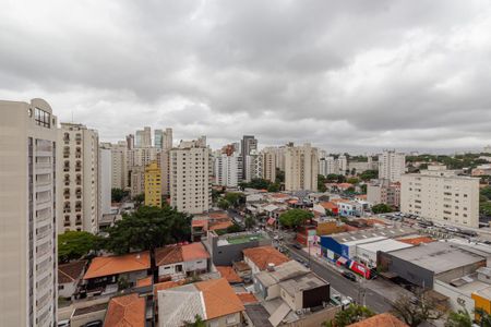 Apartamento para alugar com 44m², 1 quarto e 1 vagaSacada