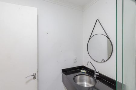 Apartamento para alugar com 44m², 1 quarto e 1 vagaBanheiro