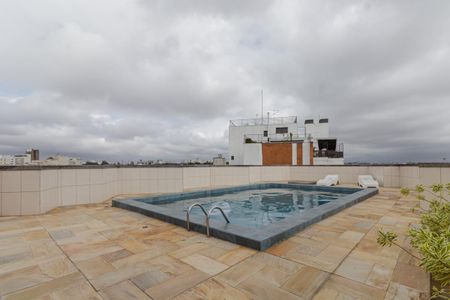 Apartamento para alugar com 44m², 1 quarto e 1 vagaÁrea comum - Piscina