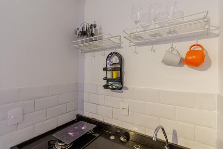 Apartamento para alugar com 44m², 1 quarto e 1 vagaCozinha