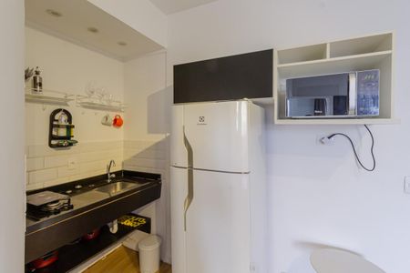 Apartamento para alugar com 44m², 1 quarto e 1 vagaCozinha