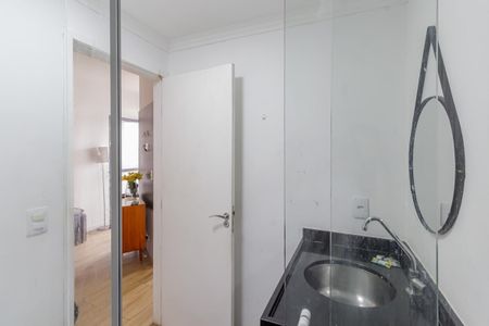 Apartamento para alugar com 44m², 1 quarto e 1 vagaBanheiro