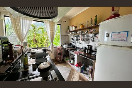 Cozinha de casa à venda com 3 quartos, 120m² em Recreio dos Bandeirantes, Rio de Janeiro