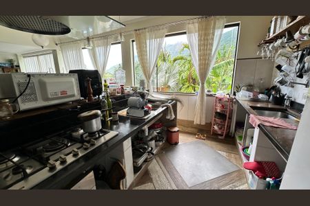 Cozinha de casa à venda com 3 quartos, 120m² em Recreio dos Bandeirantes, Rio de Janeiro